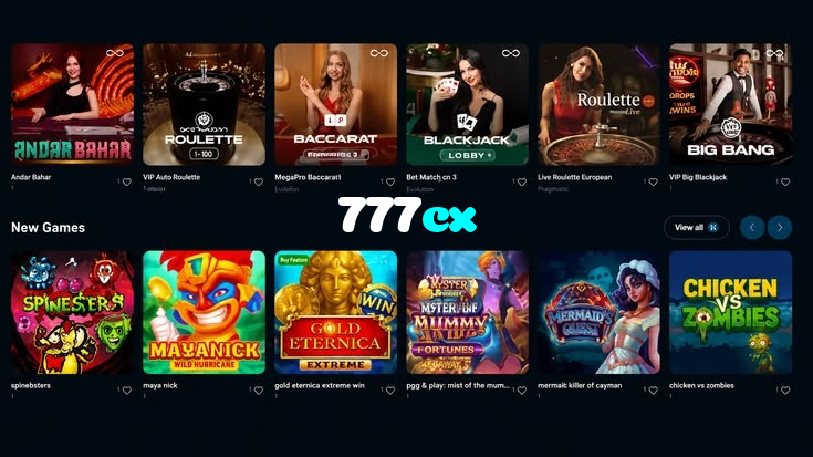777cx خوش آمدید بونس +600% پیشکش موبائل ایپ کے پروموشن سیکشن میں دکھائی دیتی ہے۔
